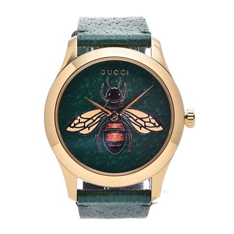 womens gucci bee watch|gucci stainless steel watch women's.